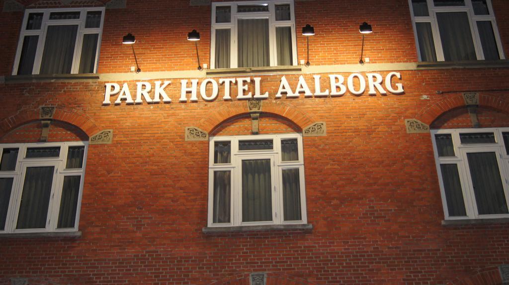 Minotel Park Ольборг Экстерьер фото