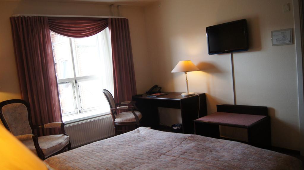 Minotel Park Ольборг Экстерьер фото