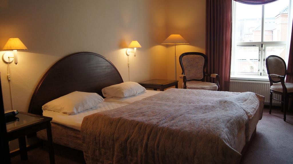 Minotel Park Ольборг Экстерьер фото