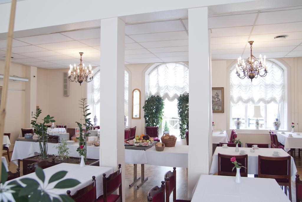 Minotel Park Ольборг Экстерьер фото